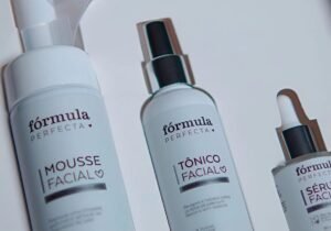 Kit Skincare Fórmula Perfecta
